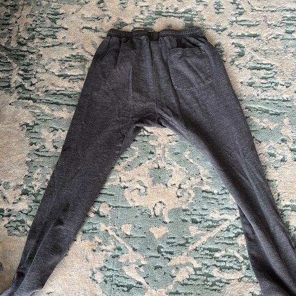 Grey Quiksilver Sweats - Picture 2 of 2